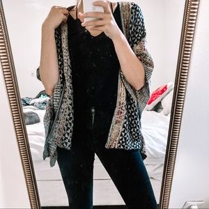 Boutique Knit Cardigan